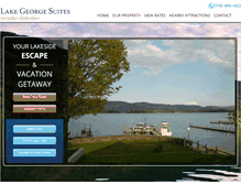 Tablet Screenshot of lgsuites.com